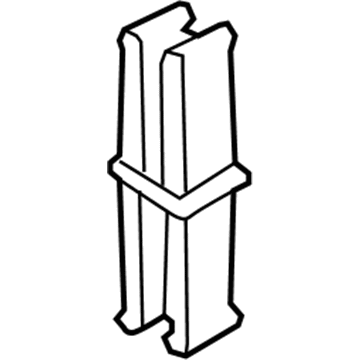 Ford F57Z-14417-AA Extractor - Fuse