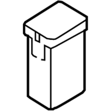 Ford F8SZ-14526-BA Fuse