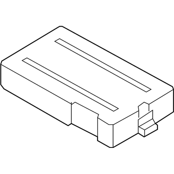 Ford 7L1Z-14A003-B Cover - Fuse Panel
