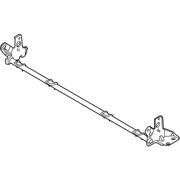 Ford MB3Z-26613B90-C Hinge