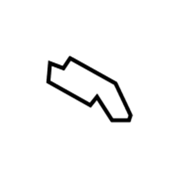 Lincoln 4C3Z-7H181-AA Connector