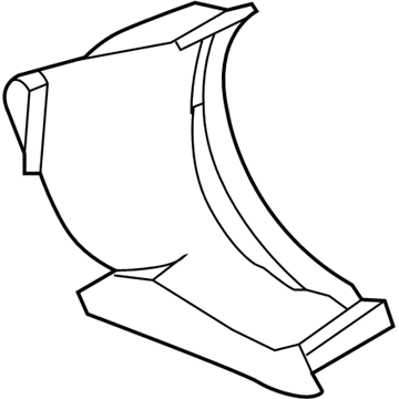 Ford LX6Z-7N171-A Plug
