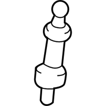 Lincoln AG9Z-00812-D Bolt