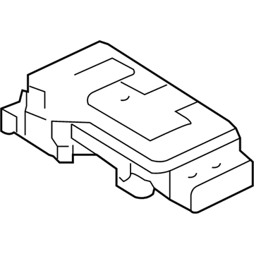 Ford 8C2Z-2C219-A Control