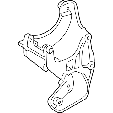 Ford F6TZ-10A313-CA Bracket - Alternator