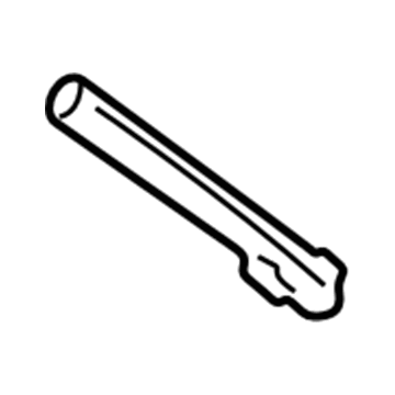 Ford YR3Z-7651564-AA Seal