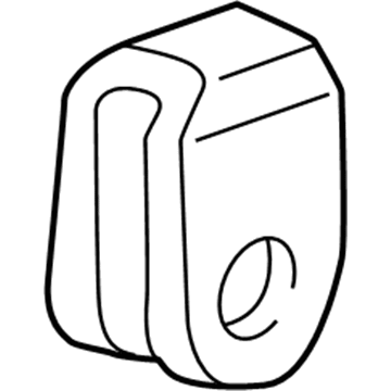 Ford E9TZ-5493-C Insulator