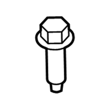 Lincoln -W705392-S424 Screw And Washer Assembly