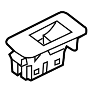 Lincoln BA1Z-14527-AB Housing - Switch