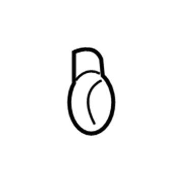 Ford C7SZ-13466-B Bulb