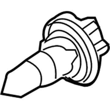 Ford 5C3Z-13N021-AA Bulb