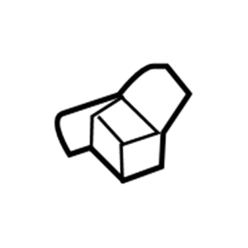Ford 8L2Z-14B416-A Sensor - Seat Position