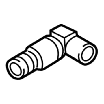 Ford 9U5Z-9F945-C Solenoid Assembly