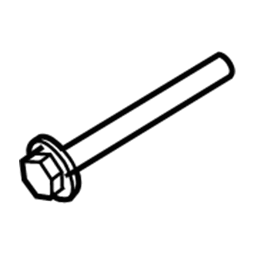 Ford -W714723-S439 Bolt
