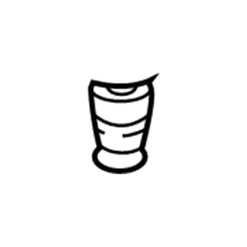 Ford YL8Z-6A061-BB Insulator