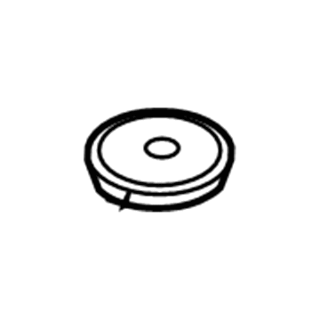 Ford YL8Z-6B072-AA Plate