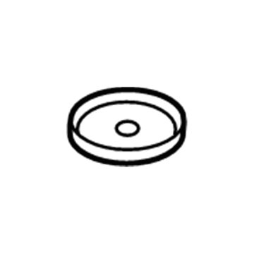 Ford YL8Z-6B072-CA Insulator