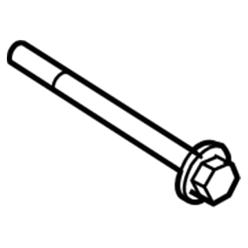 Ford -W711268-S439 Bolt