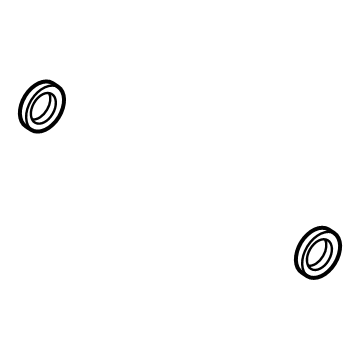 Ford Flex Wheel Seal - CV6Z-4B416-D