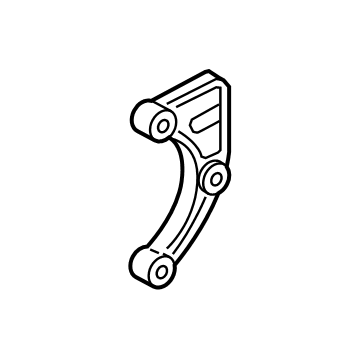 Lincoln CV6Z-4K204-A Bracket