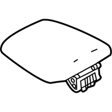 Ford Focus Armrest - F1EZ-5806024-CB