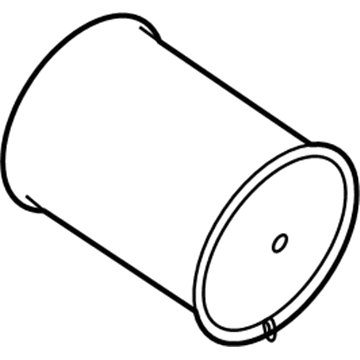 Ford CV6Z-9601-A Element Assembly - Air Cleaner