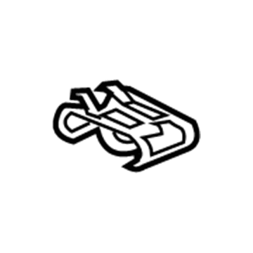 Ford 3M5Z-4560-AA Clip - Cable