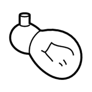 Ford F5DZ-13466-B Bulb