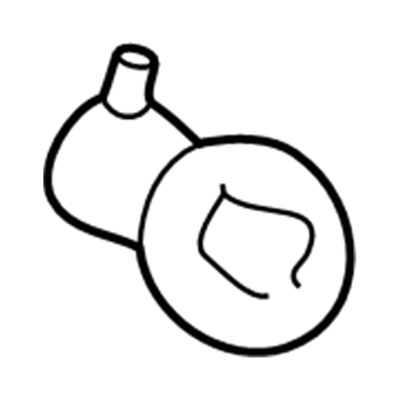 Ford F5DZ-13466-B Bulb