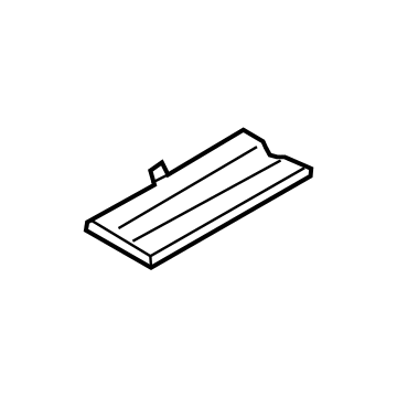 Ford LB5Z-78045G34-HA Mat