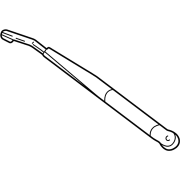 Ford 5L2Z-17527-AB Arm Assembly - Wiper