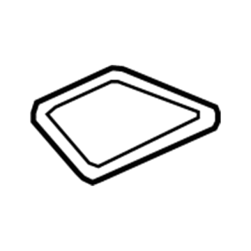 Ford F75Z-18C264-BB Seal - Heater