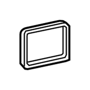 Ford F85Z-19E715-AA Seal - Air Vent Duct