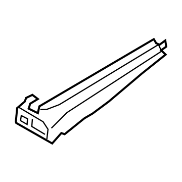 Ford LB5Z-7863386-AC Cover