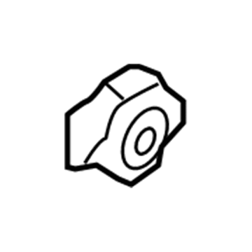 Ford -W710089-S440 Nut