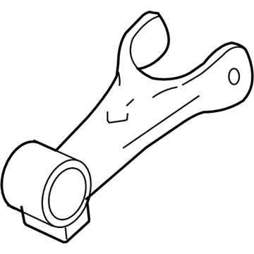 Ford 6R3Z-5500-A Arm Assembly - Rear Suspension