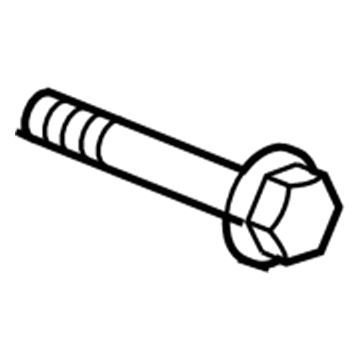 Ford -W710443-S439 Bolt