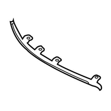 Mercury 9E5Z-5425325-B Weatherstrip