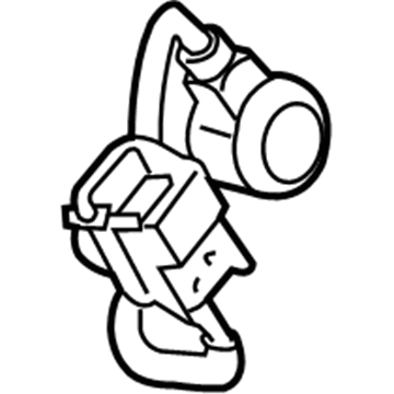 Ford 1S7Z-12A699-BB Sensor - Engine Knock