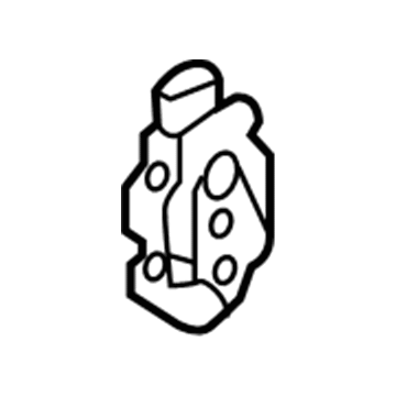 Ford BM5Z-10884-A Actuator - Temperature Control