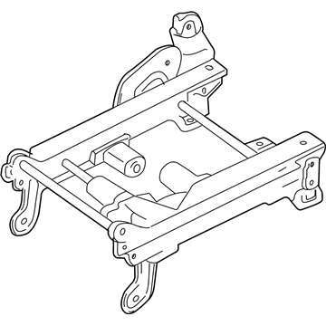 Ford 9L8Z-7861711-B Track Assembly - Seat