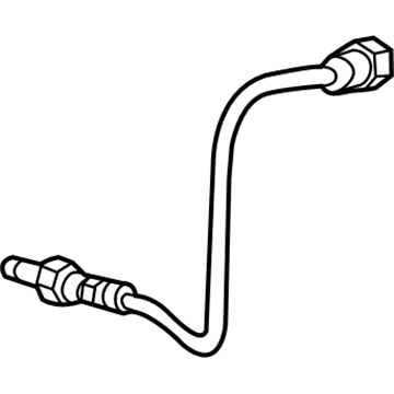 Ford BR3Z-9G444-A Sensor - Exhaust Gas - Oxygen