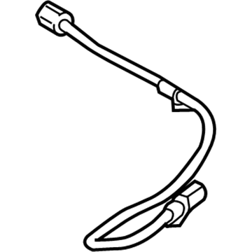 Ford BR3Z-14A411-A Wire Assembly