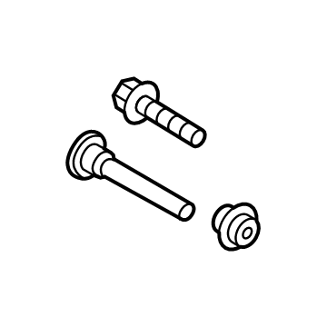 Ford PC3Z-2C150-A Bolt