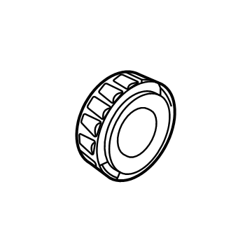 Ford CC3Z-1216-B Cone And Roller - Bearing