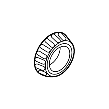 Ford CC3Z-4221-B Bearing Assembly - Ball