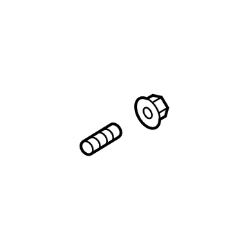 Ford JL1Z-2208-A Screw - Bleed