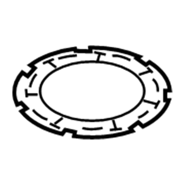 Ford 4L2Z-9C385-AA Ring - Retaining