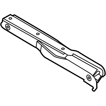 Ford ES7Z-17032-A Wrench - Wheel Nut