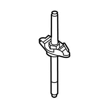 Ford LJ6Z-17091-A Retainer - Lifting Jack